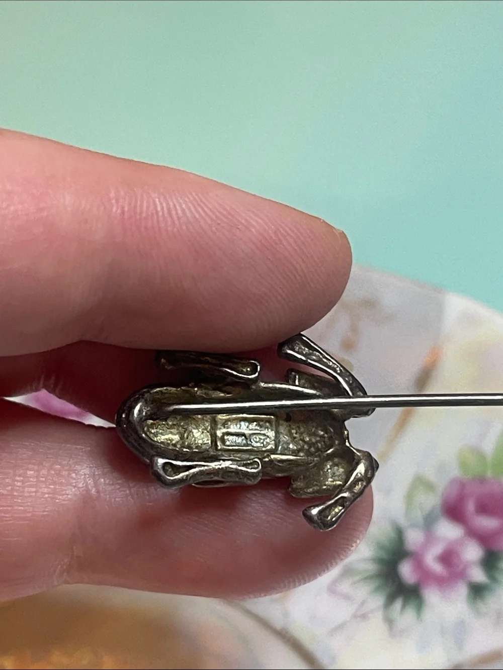 Vintage sterling silver